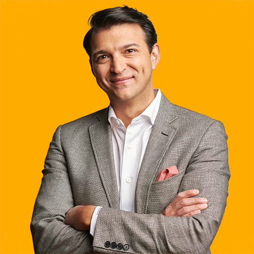 Rory Vaden Headshot