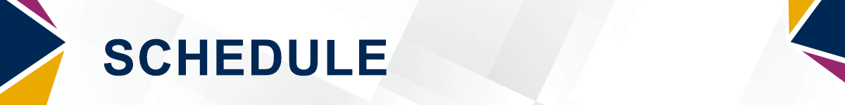 Schedule: PDC Summit 2026