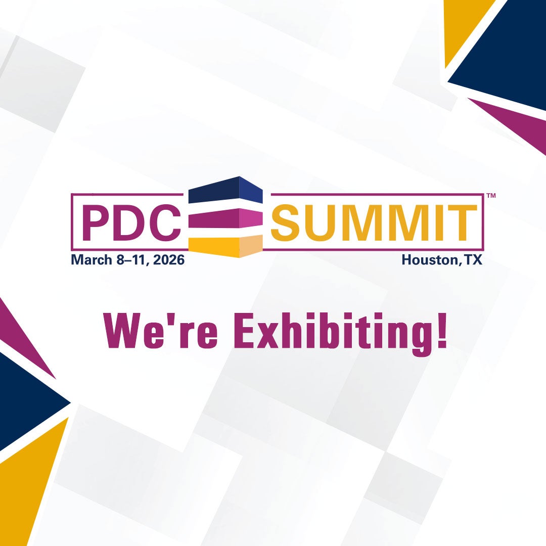 PDC Summit 2025 I'm Exhibiting!